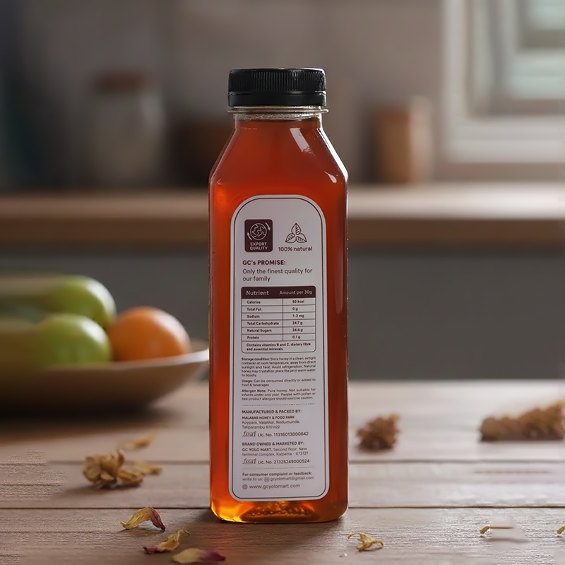 GC Honey Collection