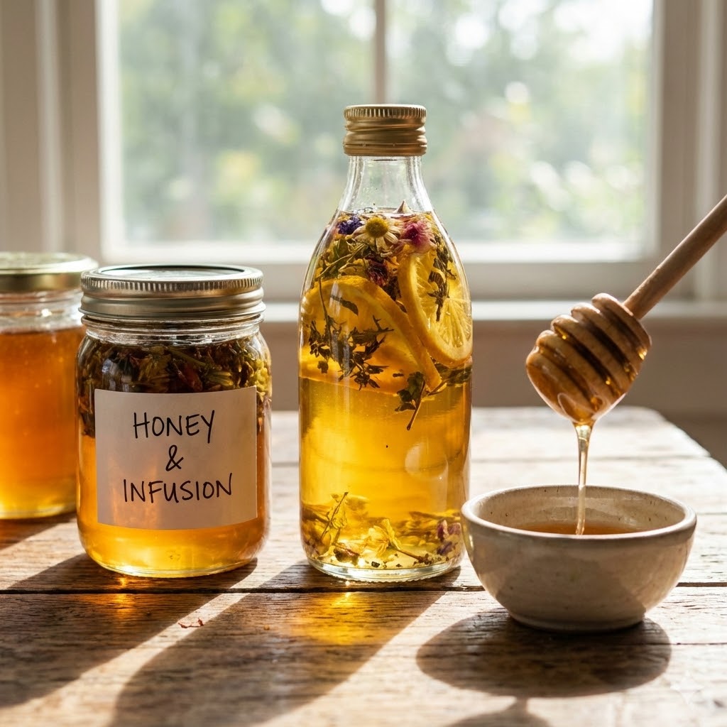 Honey &Infusion