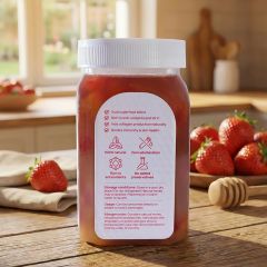 GC Malabar Summer Strawberry  Honey Delight