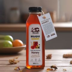 GC Malabar Summer Sidr Honey | Export Quality 