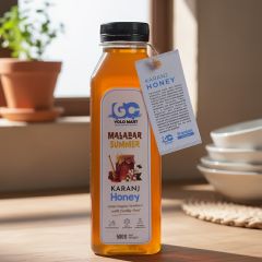GC Malabar Summer Karanj Honey |  Export quality