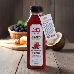 GC Malabar Summer Blackberry Honey |Export Quality