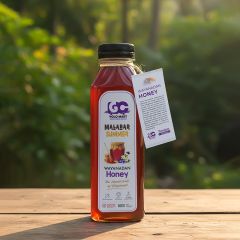 GC Malabar Summer Agmark Wayanadan Honey|  Export quality