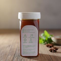 GC Malabar Summer Herbal Infused Honey