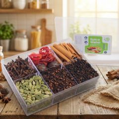 GC Spice Wallet |Whole spice |Export quality 