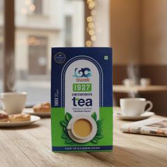 GC 1927 Superior BOPD Grade| Single-Estate Orthodox  Tea Dust