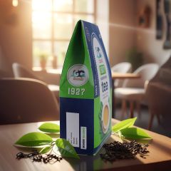 GC 1927 Premium Orthodox Tea Leaf | Single-Estate Origin | High-Grade TFBOP 