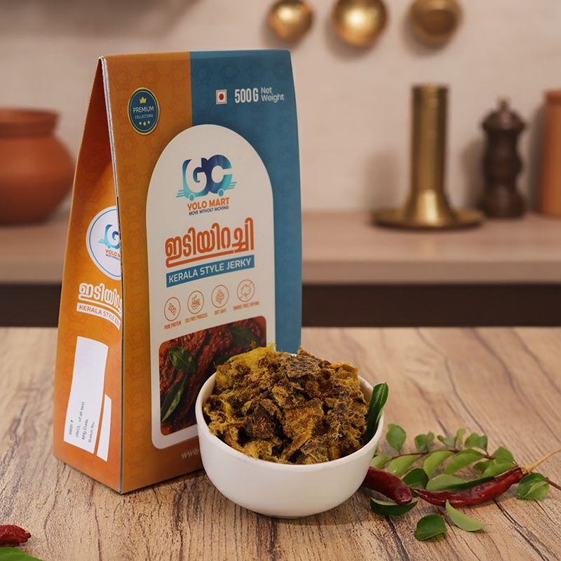  Crushed Idiyirachi |Premium smart-Dried|Halal & Local cut 