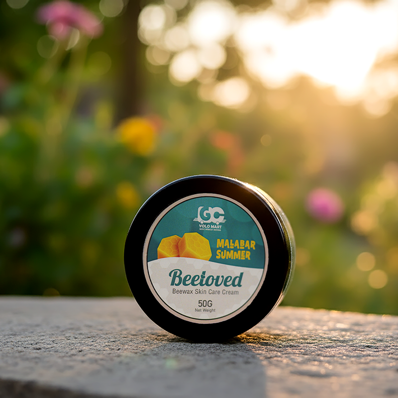 GC BeeLoved Bee Wax Skin Care Cream 